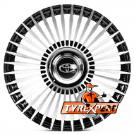 Replica Toyota TY918 8.5x20 6x139.7 ET25 DIA106.1 BMF