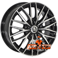 Zorat Wheels ZW-4178 6x15 5x112 ET43 DIA57.1 BP