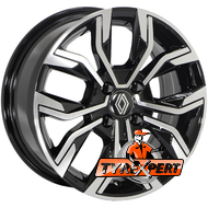 Zorat Wheels ZW-6346 6.5x15 4x100 ET38 DIA67.1 BP