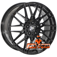 Zorat Wheels ZW-3351 8x18 5x112 ET30 DIA66.6 Black