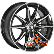 Zorat Wheels ZW-3818 6.5x15 4x108 ET25 DIA73.1 BP