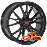 Zorat Wheels ZW-3821 8x18 5x112 ET35 DIA66.6 Black