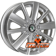 Zorat Wheels ZW-7315 5x14 5x100 ET35 DIA57.1 S