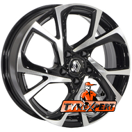 Zorat Wheels ZW-7481 6.5x17 5x114.3 ET32 DIA67.1 BP