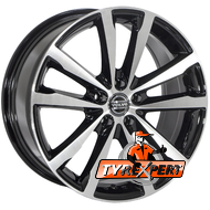 Zorat Wheels ZW-9068 8x18 5x108 ET40 DIA63.4 BP