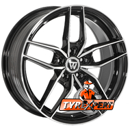 Zorat Wheels ZW-YA8261 8x18 5x114.3 ET35 DIA73.1 BP