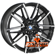 Zorat Wheels ZW-BK3S1284 9x19 5x112 ET40 DIA66.6 BP