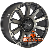 Zorat Wheels ZW-D2825 9x20 5x150 ET25 DIA110.5 MBfdc