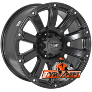 Zorat Wheels ZW-D2825 9x20 5x150 ET25 DIA110.5 BLK-R/M