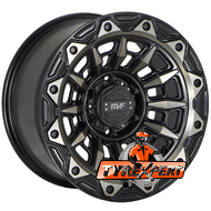 Zorat Wheels ZW-D2826 9x17 6x139.7 ET0 DIA106.1 MBfdc