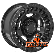 Zorat Wheels ZW-D2837 8.5x17 6x135 ET0 DIA87.1 BM