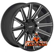Zorat Wheels ZW-D2848 9x18 6x139.7 ET0 DIA106.1 M-BLK/MCH