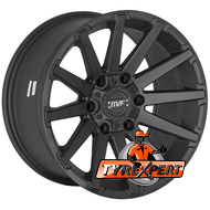 Zorat Wheels ZW-D2848 9x17 6x139.7 ET0 DIA106.1 BM