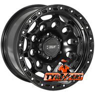 Zorat Wheels ZW-D9427 9x17 6x135 ET0 DIA87.1 BLK-R/M