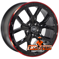 Zorat Wheels ZW-DA1118 8.5x20 5x120 ET42 DIA72.6 BPRL	