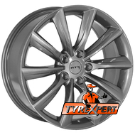 Zorat Wheels ZW-YA602 8.5x19 5x120 ET35 DIA64.1 Gloss Gray