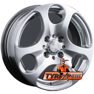 Racing Wheels H-344 6x14 4x100 ET35 DIA67.1 S