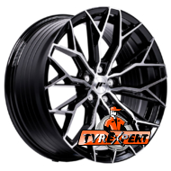 Japan Racing JR49 8.5x19 5x112 ET30 DIA72.6 GBMF