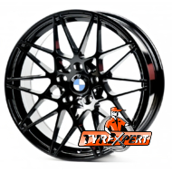 Replica BMW FC8023 8x18 5x120 ET35 DIA72.6 GB