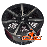 Replica FORGED MR0004 9x21 5x112 ET34 DIA66.45 GBwDMF