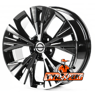 Replica NS18996 7.5x18 5x114.3 ET40 DIA66.1 GBMF