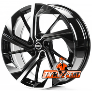 Replica NS19189 7.5x19 5x114.3 ET45 DIA66.1 GBMF