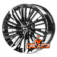 Replica NS17509 7.5x17 5x114.3 ET45 DIA66.1 GBMF