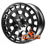 Replica FORGED TY0002 8.5x20 6x139.7 ET45 DIA95.1 SB