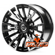 Replica NS687 8x17 6x139.7 ET10 DIA110.1 MB