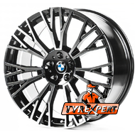 Replica B3156 10.5x20 5x112 ET40 DIA66.6 GBMF