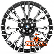 Replica B3156 9.5x22 5x112 ET37 DIA66.6 MB