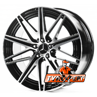 Replica MR3121 8.5x20 5x112 ET36 DIA66.5 GBMF