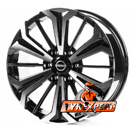Replica NS901 8x20 6x139.7 ET35 DIA77.8 BMF