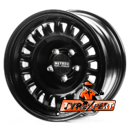 Off Road Wheels OW2558 8.5x17 5x127 ET-12 DIA71.5 BM