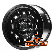 Off Road Wheels OW009 9x18 6x139.7 ET0 DIA110 BM