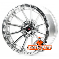 Off Road Wheels OW1889 10x20 12x135 ET-24 DIA110.1 SMF