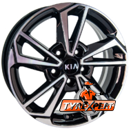 Replica Kia 1134 6.5x16 5x114.3 ET50 DIA67.1 MB