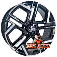 Replica Volkswagen GT 3S1243 8.5x20 5x112 ET38 DIA57.1 MB