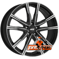 Aez Montreal dark 7.5x19 5x114.3 ET50 DIA71.6 BPX