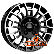 Mak NOMAD 7.5x17 6x139.7 ET37 DIA67.1 BMr