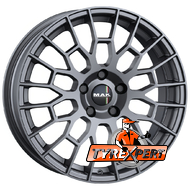 Mak APX 7.5x18 5x114.3 ET45 DIA76 GGM