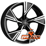 Mak STARK 10x22 5x112 ET17 DIA66.45 BMr