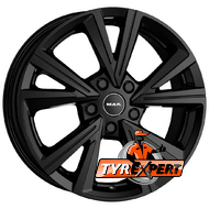 Mak QVARZ 7.5x18 5x112 ET42 DIA76 GB