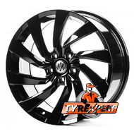 Replica VV1072 8x18 5x112 ET40 DIA57.1 GB