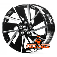 Replica SK18544 8x18 5x112 ET44 DIA57.1 GBMF