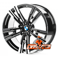 Replica B166 8.5x19 5x112 ET26 DIA66.45 GBMF