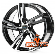 Replica V18653 8x18 5x108 ET42 DIA63.3 GBMF