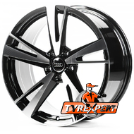 Replica A5553 8.5x19 5x112 ET39 DIA66.45 GBMF