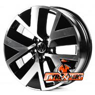 Replica VV3353 7x18 5x112 ET43 DIA57.1 BMF