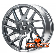 Replica TE3327 8.5x18 5x114.3 ET38 DIA64.1 M.GUN M